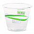 GreenStripe Renewable and Compostable Cold Cups, 9 oz, Plastic, Clear, 50/Pack, 20 Packs/Carton (EPCC9SGS)