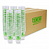 GreenStripe Renewable and Compostable Cold Cups, 9 oz, Plastic, Clear, 50/Pack, 20 Packs/Carton (EPCC9SGS)