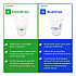 GreenStripe Renewable and Compostable Cold Cups, 20 oz, Plastic, Clear, 50/Pack, 20 Packs/Carton (EPCC20GS)