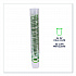 GreenStripe Renewable and Compostable PLA Cold Cups, 24 oz, Plastic, Clear, 50/Pack, 20 Packs/Carton (EPCC24GS)