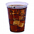 BlueStripe 25% Recycled Content Cold Cups, 16 oz, Plastic, Clear/Blue, 50/Pack, 20 Packs/Carton (EPCR16)