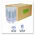 BlueStripe Recycled Content Clear Plastic Cold Drink Cups, 24 oz, 600/Carton (EPCR24)