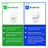 BlueStripe Recycled Content Clear Plastic Cold Drink Cups, 24 oz, 600/Carton (EPCR24)