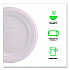 Vanguard Renewable and Compostable Sugarcane Plates, 7