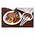 Plantware Compostable Cutlery, Knife, Plastic, Pearl White, 50/Pack, 20 Packs/Carton (EPS011)