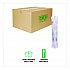 Plantware Compostable Cutlery, Spoon, Plastic, White, 1,000/Carton (EPS013W)