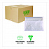 Plantware Compostable Soup Spoon, Heavyweight, Plastic, White, 50/Pack, 20 Packs/Carton (EPS014)