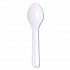 Plantware CPLA Tasting Spoon, Plastic, 3