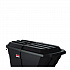 Tilt Truck Lid, For 1/2 Cubic Yard Tilt Truck, 29.22 x 57.91 x 5.44, Black (RMTT50LID)