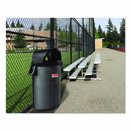 Dome Top Lid, 25