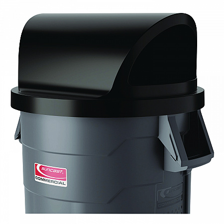 Dome Top Lid, 25