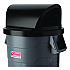 Dome Top Lid, 25