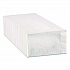1/8-Fold Dinner Napkin, 1-Ply, 15 x 16.8, White, 350/Pack, 12 Packs/Carton (31558)