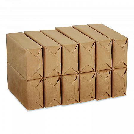 Mini MorNap Napkins, 1-Ply, Multilayer, 13 x 12, For Large Dispensers, White, 6000/Carton (37000)