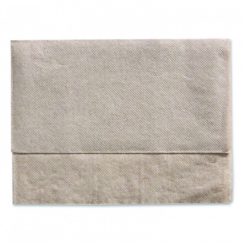 Dixie Full-Fold Dispenser Napkins, 1-Ply, 12 x 13, Brown, 600/Pack, 12 PK/CT (37835)