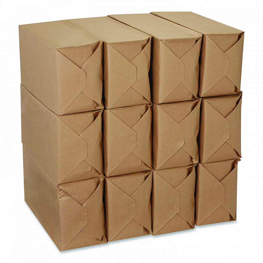 Dixie Full-Fold Dispenser Napkins, 1-Ply, 12 x 13, Brown, 600/Pack, 12 PK/CT (37835)