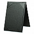 Table-Top Menu Holder, For 5 x 7 Menus, 5.6 x 7.6 Holder, Black (SPLSMENU5X7A)