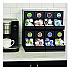 K-Cup Organizer, 17.8 x 14.57 x 17.28, Black (0297)
