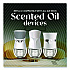 Scented Oil Refill, Deep Blue Sea and Beach Wood, 0.67 oz, 2/Pack (6233800123)
