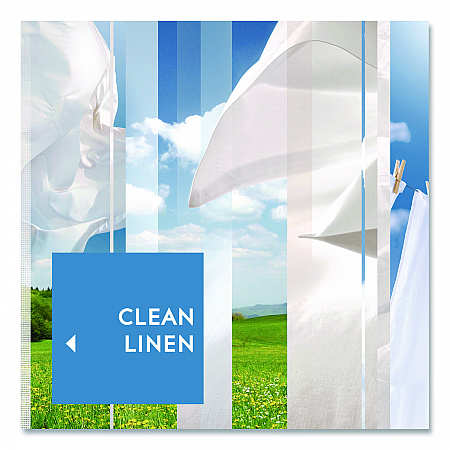 Plugins Scented Oil Refill, Clean Linen, 0.67 oz, 5/Pack (322829)