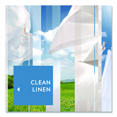 Plugins Scented Oil Refill, Clean Linen, 0.67, 7/Pack (350781)