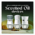Scented Oil Refill, White Sage and Mahogany, 0.67 oz, 2/Pack (6233803137)