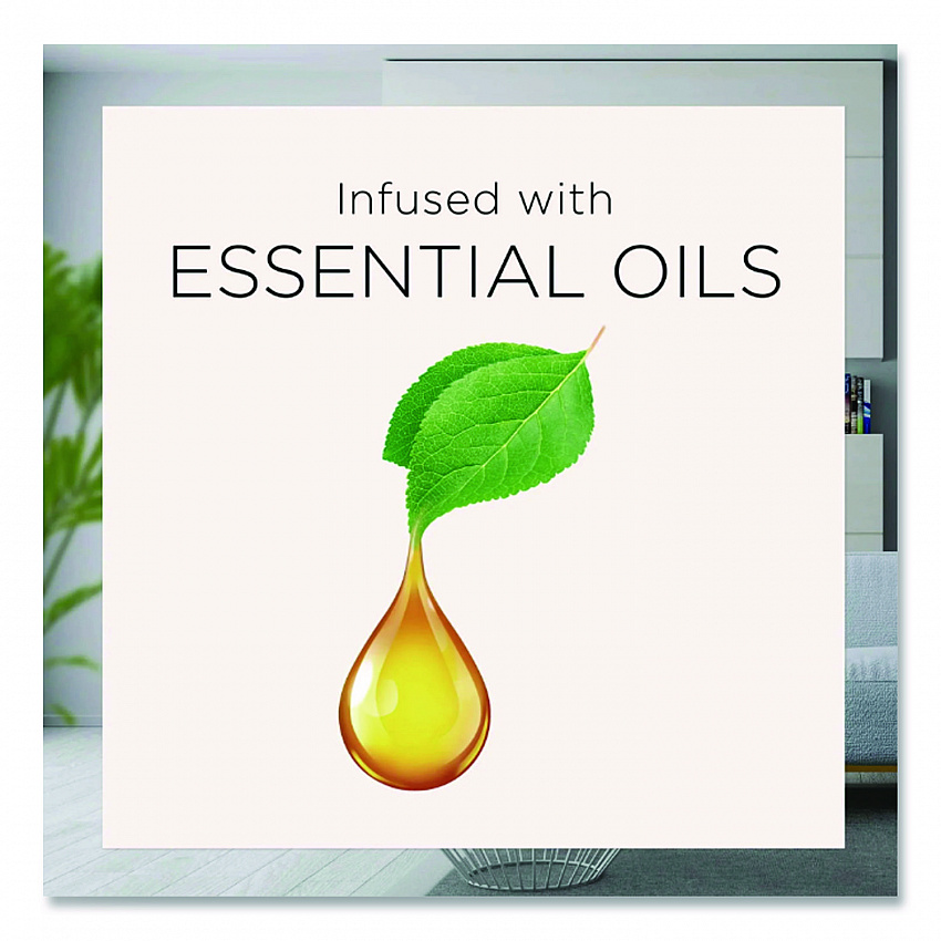 Essential Mist Refill, Linen and Petals, 0.67 oz (6233802760)
