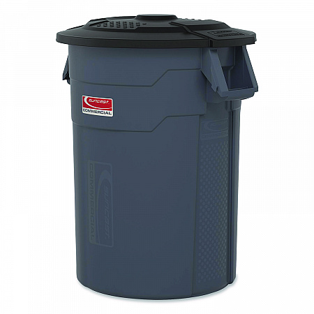Utility Trash Can Lid for 20 gal Trash Can, 19.74