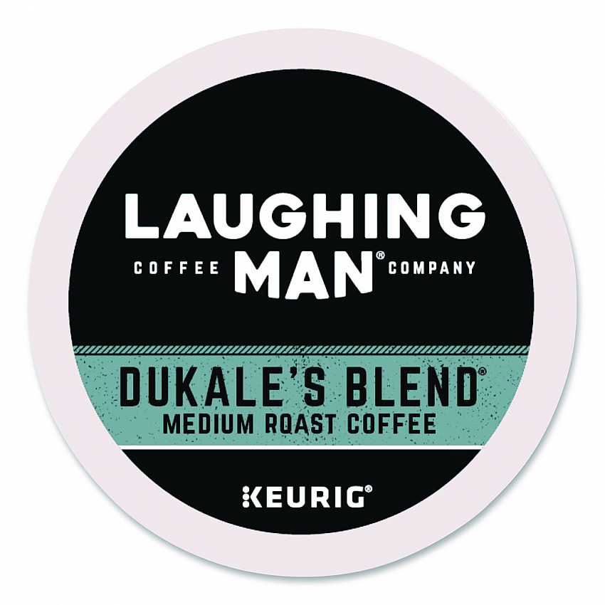 Dukale's Blend K-Cup Pods, 22/Box (8338)