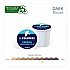 Coffee K-Cup Pods, Corsica Dark Roast, 20/Box (0328)
