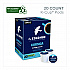 Coffee K-Cup Pods, Corsica Dark Roast, 20/Box (0328)