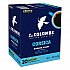 Coffee K-Cup Pods, Corsica Dark Roast, 20/Box (0328)
