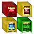 Black Tea Variety Pack, Assorted Flavors, 20/Box (TNA05320)