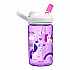 Eddy + Kids Water Bottle, Unicorn Design, 12 oz, Multicolor (2665501035)