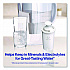 Standard Replacement Filters for Pitchers, Made Without BPA, 3/Pack (35503)