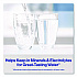 Small 6-Cup Water Filter Pitcher with 1 Standard Filter, Denali, White, 2/Carton (36089)