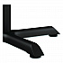 Alera Hospitality Series Single-Column Bases, 27.5