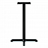 Alera Hospitality Series Single-Column Bases, 27.5