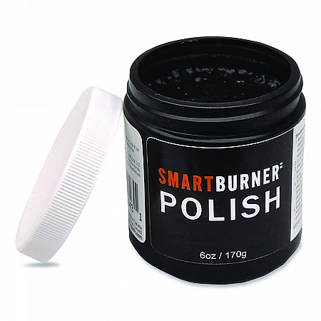 SmartBurner Polish, 6 oz Tub (PTISBPOLISH)
