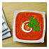 Square Plastic Bowls, 12 oz, 8.5 x 8.5 x 2.64, Clear, Plastic, 63 Bowls/Sleeve, 8 Sleeves/Carton (C12SB)