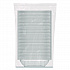Square Plastic Bowls, 32 oz, 5 x 5 x 1.49, Clear, Plastic, 63 Bowls/Sleeve, 4 Sleeves/Carton (C32SB)