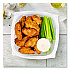 Square Plastic Bowls, 48 oz, 5 x 5 x 2.55, Clear, Plastic, 63 Bowls/Sleeve, 4 Sleeves/Carton (C48SB)