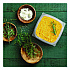 Square Plastic Bowls, 8 oz, 8.5 x 8.5 x 1.51, Clear, Plastic, 63 Bowls/Sleeve, 8 Sleeves/Carton (C8SB)