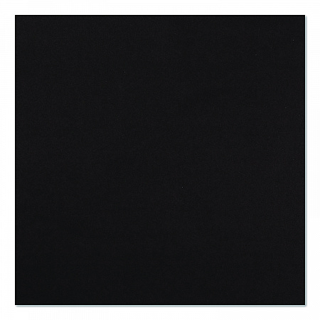 Airlaid Flat Pack Napkins, 16 x 16,  Black, 500/Carton (125070)