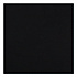 Airlaid Flat Pack Napkins, 16 x 16,  Black, 500/Carton (125070)