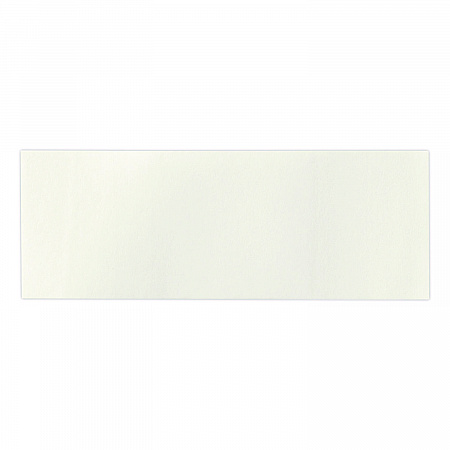 Adhesive Napkin Bands, White, 1.5