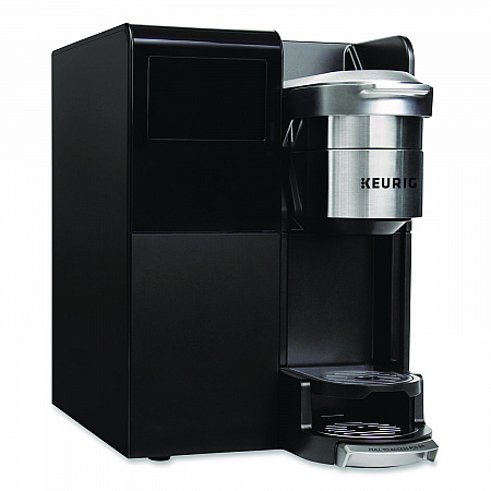 K3550 Single-Cup Brewing System, Black (0358)