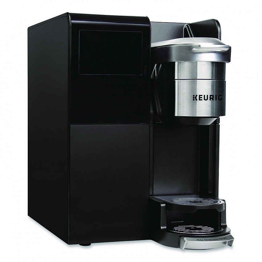 K3550 Single-Cup Brewing System, Black (0358)