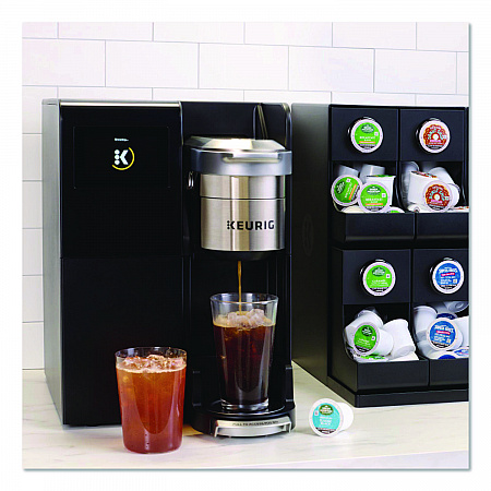 K3550 Single-Cup Brewing System, Black (0358)