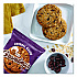 Cookies - Single Serve, Oatmeal Raisin, 2.5 oz Packet, 60/Carton (FRI45093)